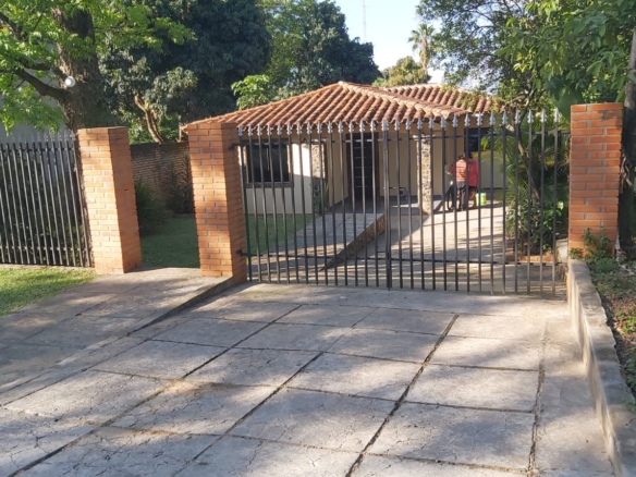 Haus in Paraguay
