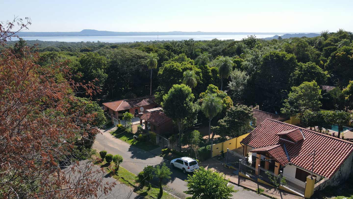 Casa en alquiler en Paraguay (1) Alquilar una casa en Paraguay