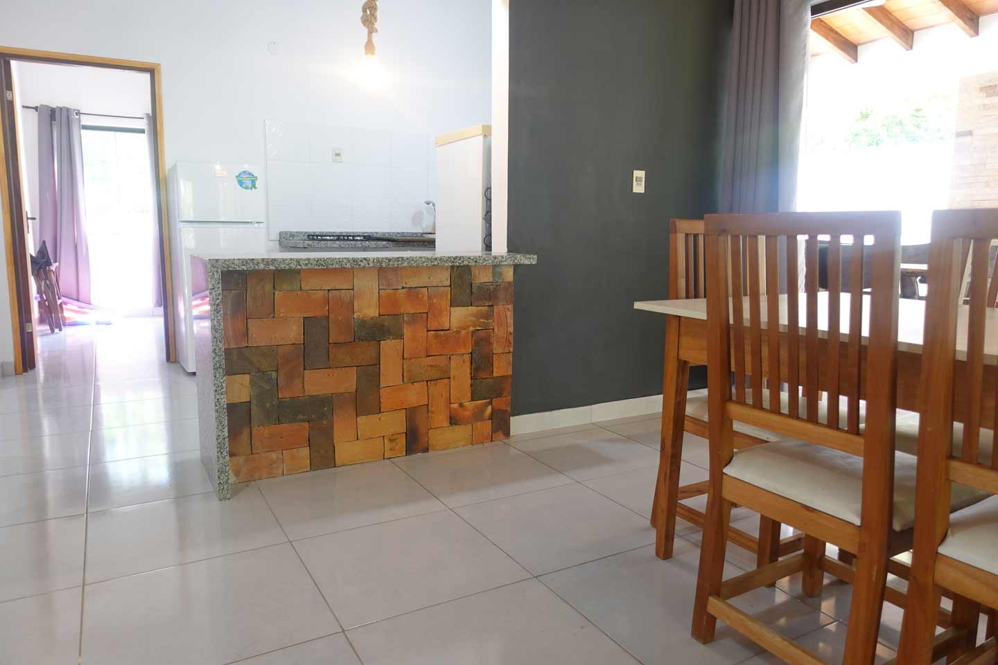 Casa para alugar no Paraguai