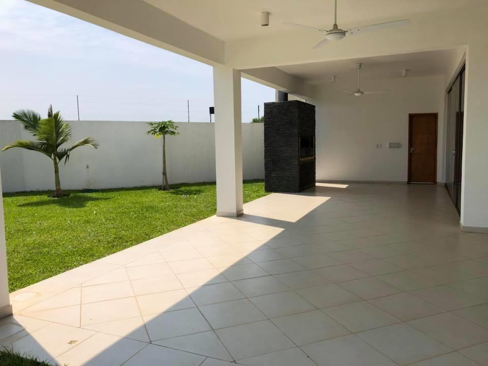 Alugar uma casa no Paraguai