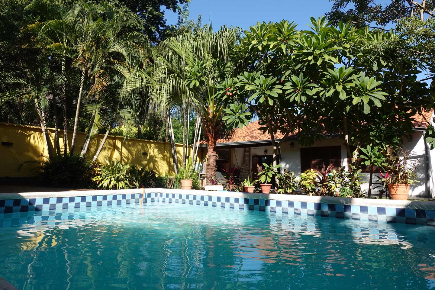 Casa en alquiler en Paraguay (14)