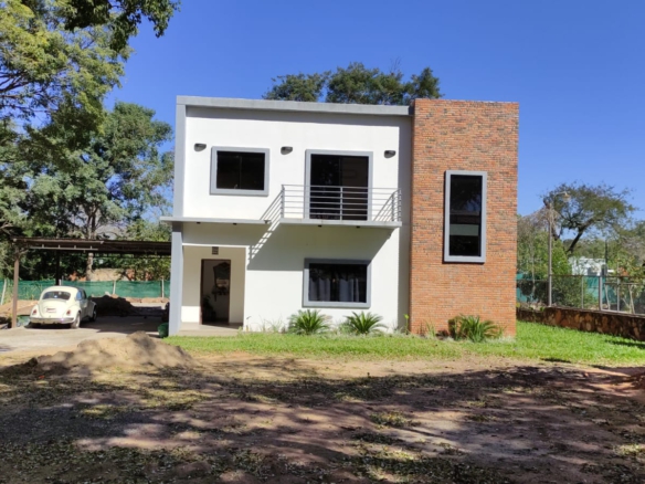 Alugar uma casa no Paraguai