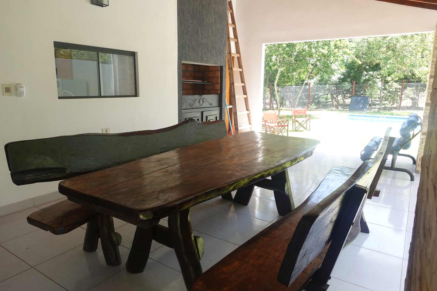 Casa para alugar no Paraguai