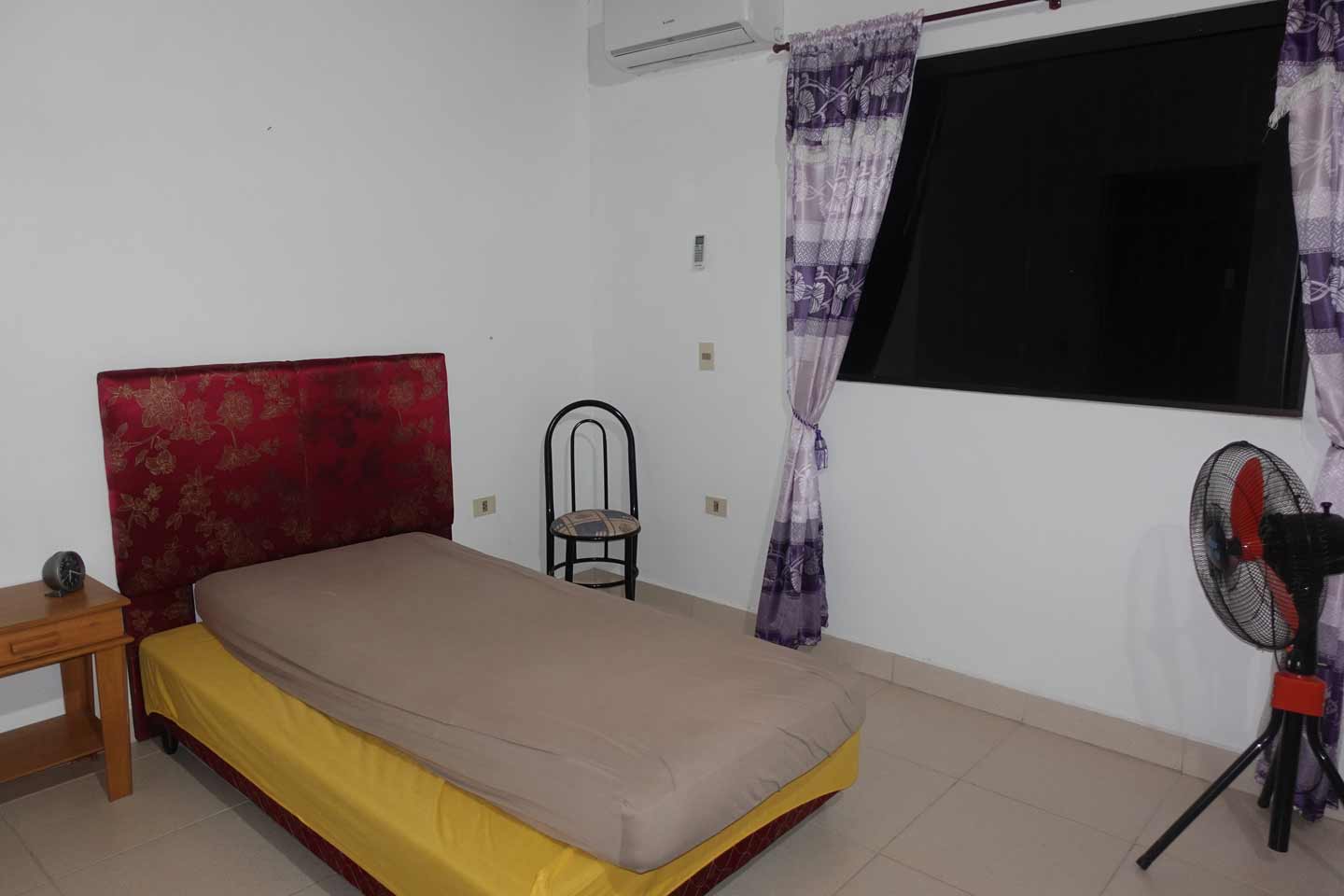 Casa en alquiler en Paraguay