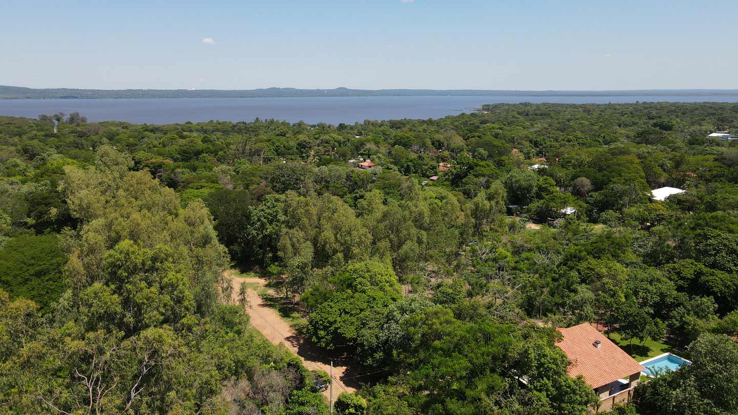 Casa para alugar no Paraguai