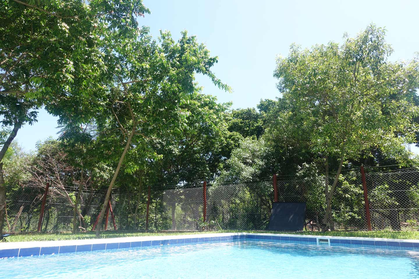 Casa para alugar no Paraguai