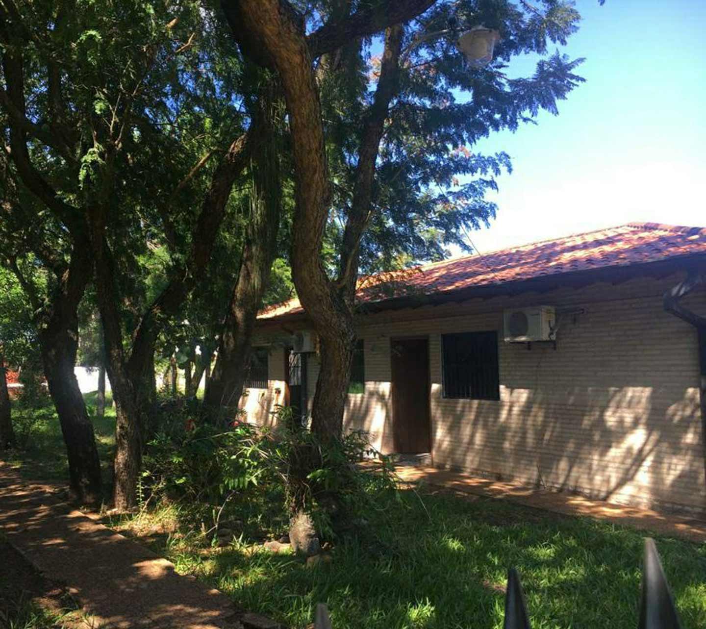 Casa en alquiler en Paraguay