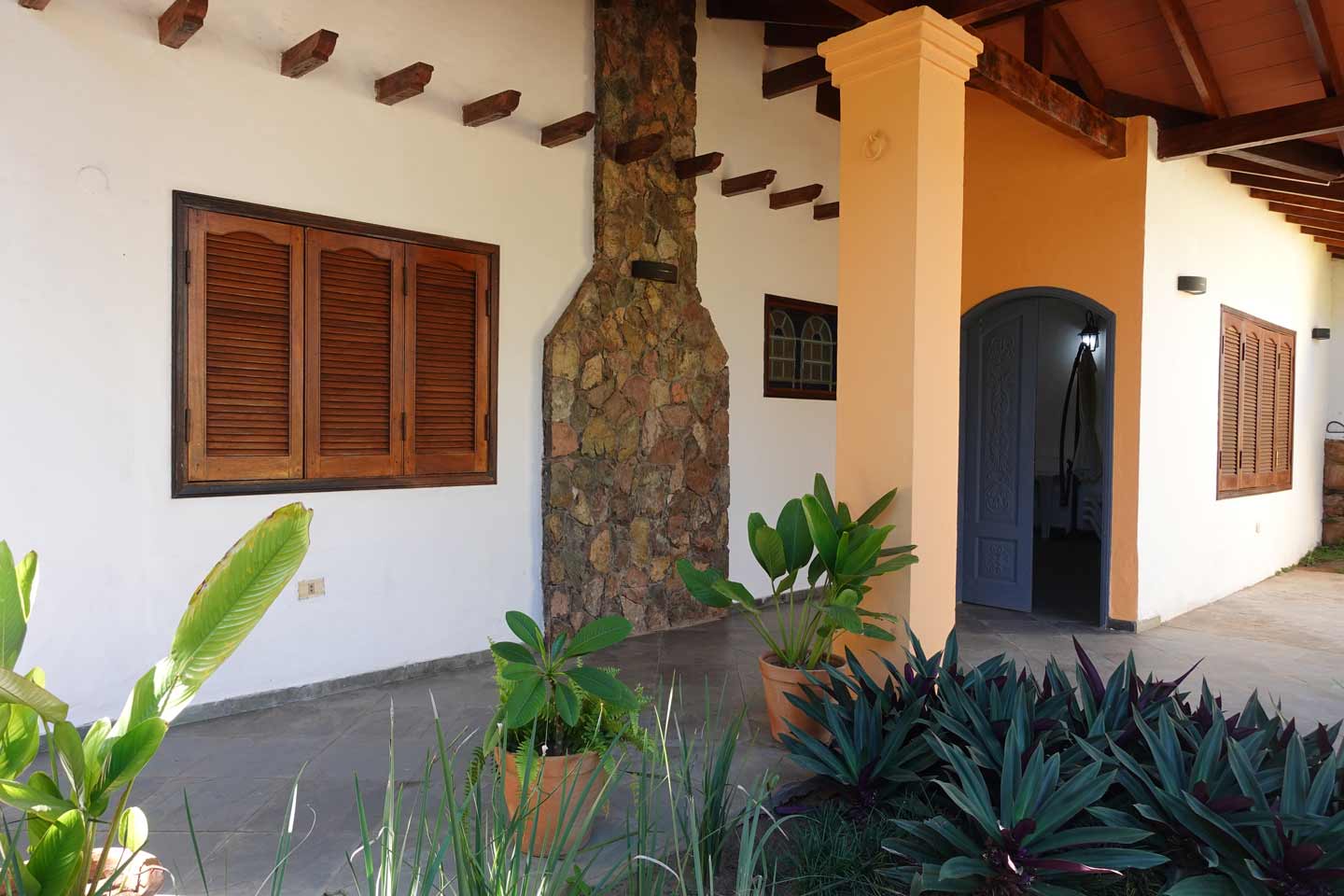 Casa en alquiler en Paraguay (4)