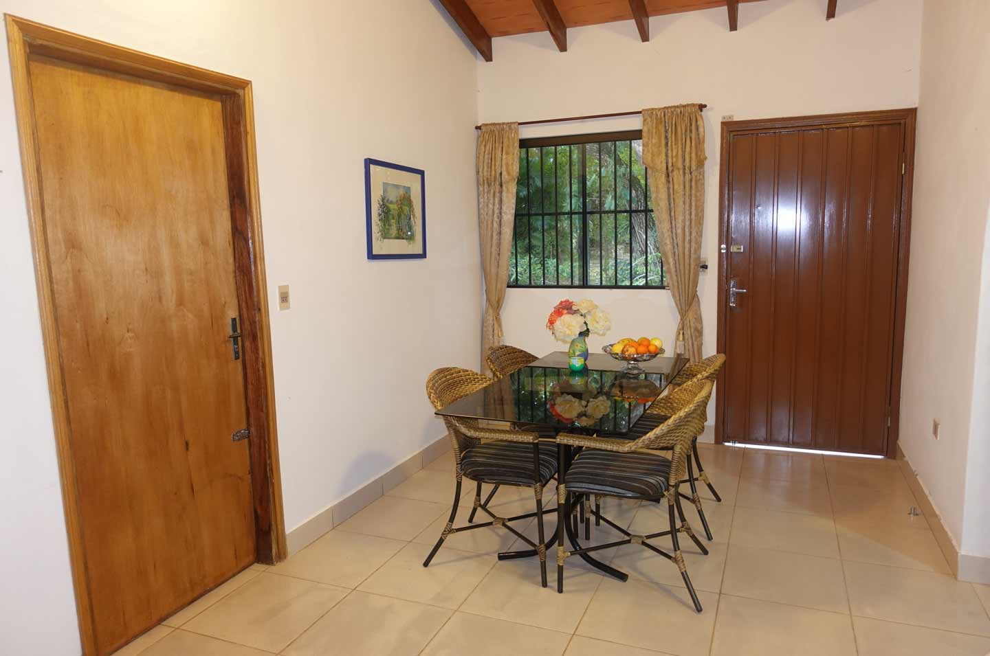 Casa en alquiler en Paraguay