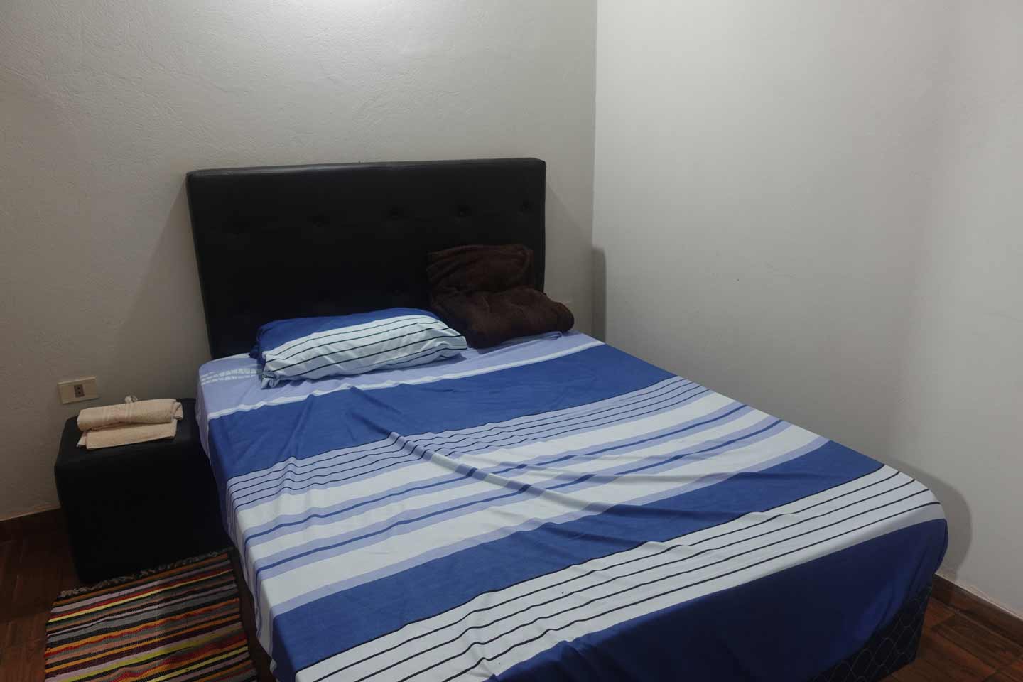 Casa para alugar no Paraguai