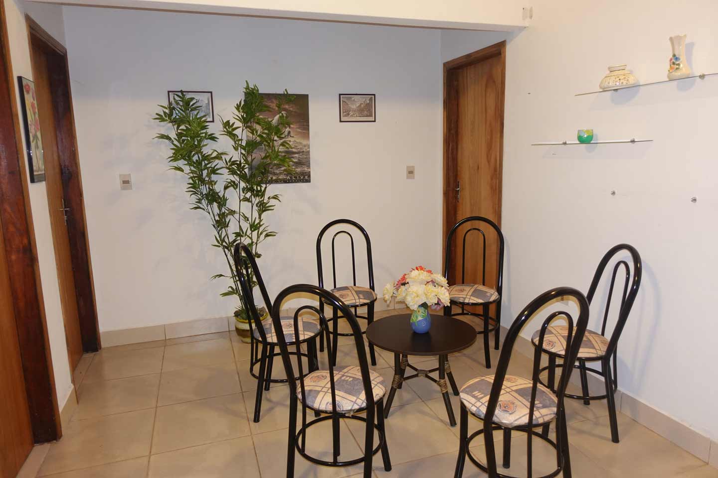 Casa en alquiler en Paraguay