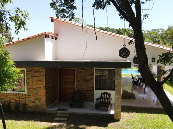 Haus mieten Paraguay