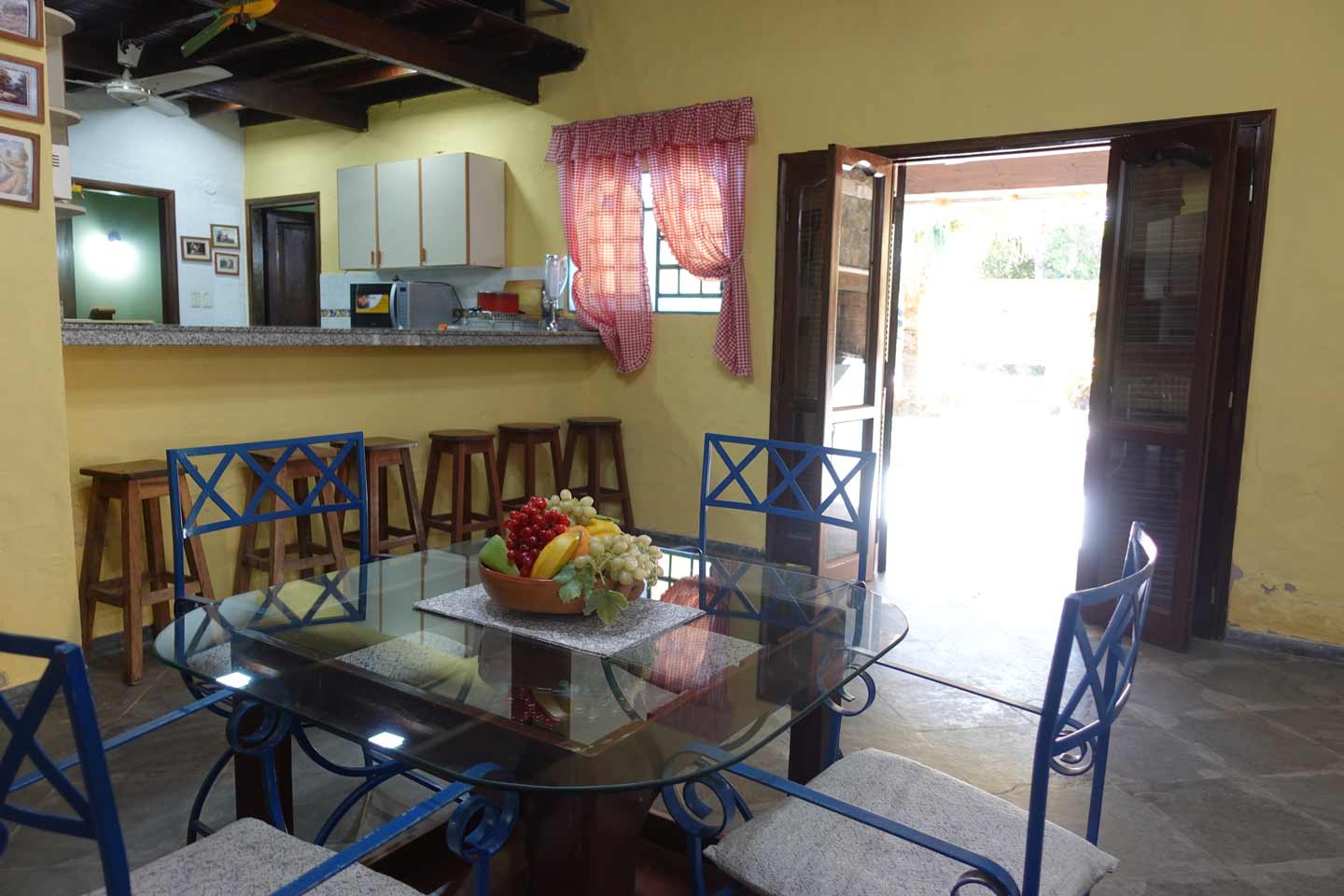 Casa en alquiler en Paraguay (6)