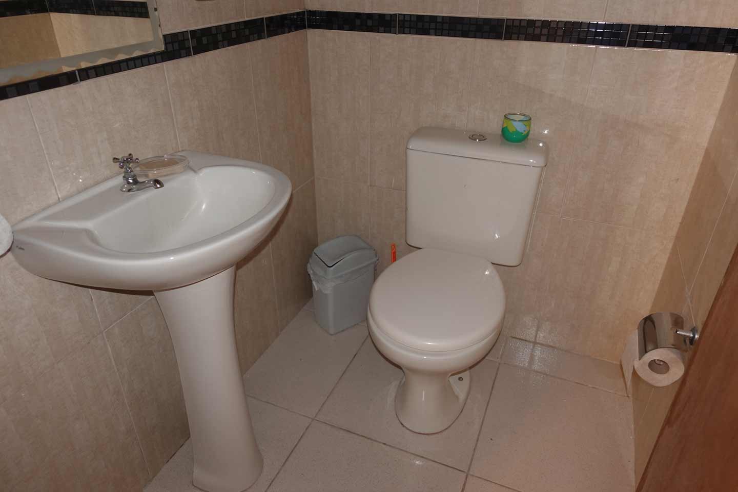 Casa en alquiler en Paraguay