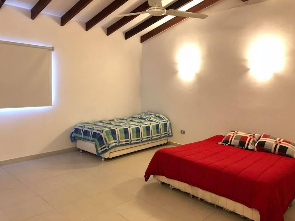 Alugar uma casa no Paraguai