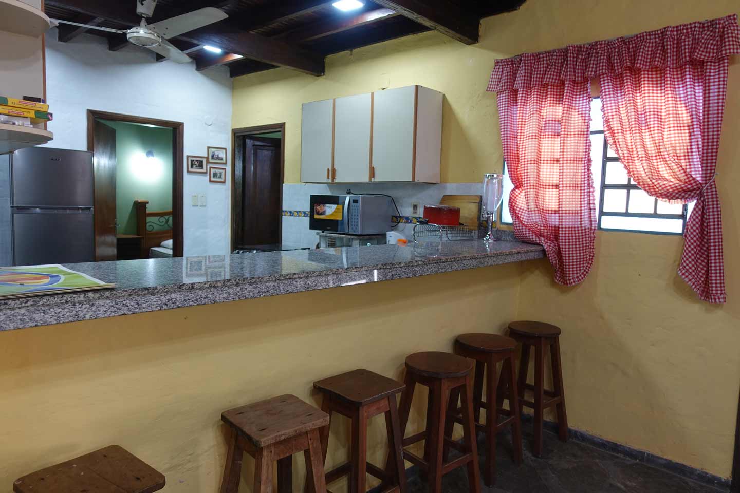 Casa en alquiler en Paraguay (8)