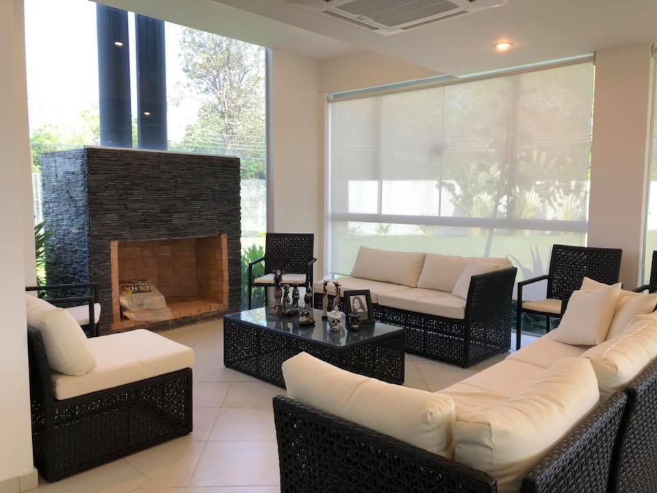 Alugar uma casa no Paraguai