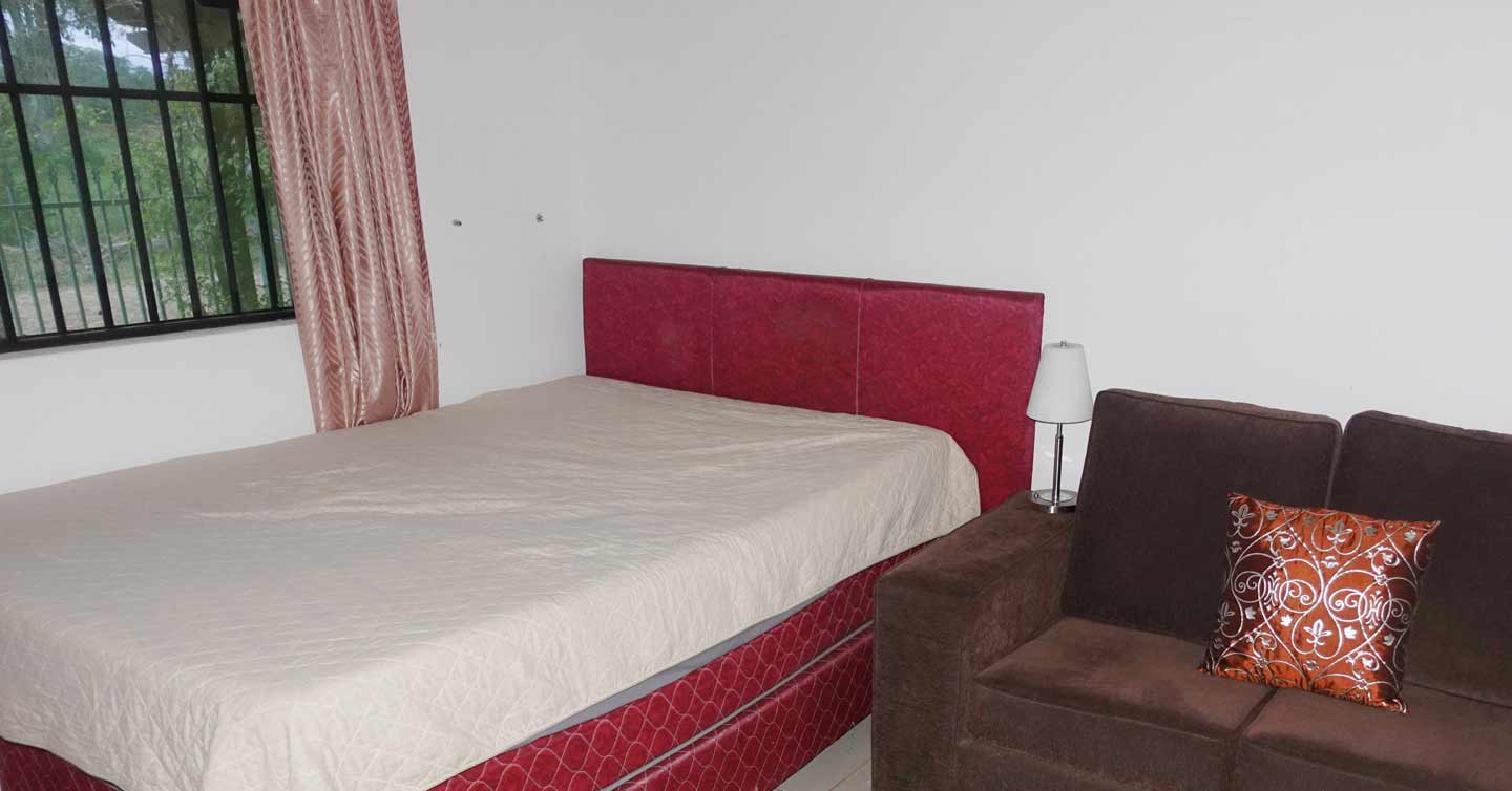 Casa en alquiler en Paraguay