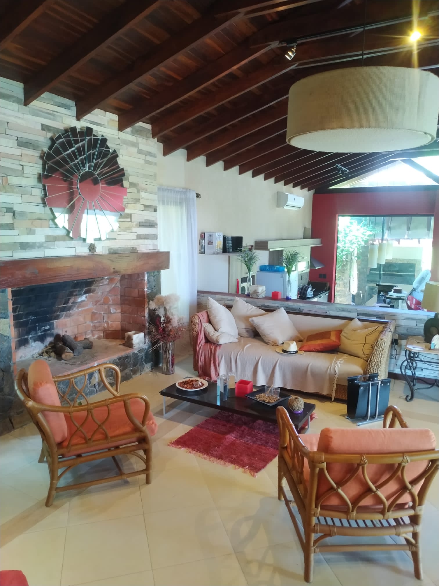 Villa in Paraguay (11) Rent a house in Paraguay