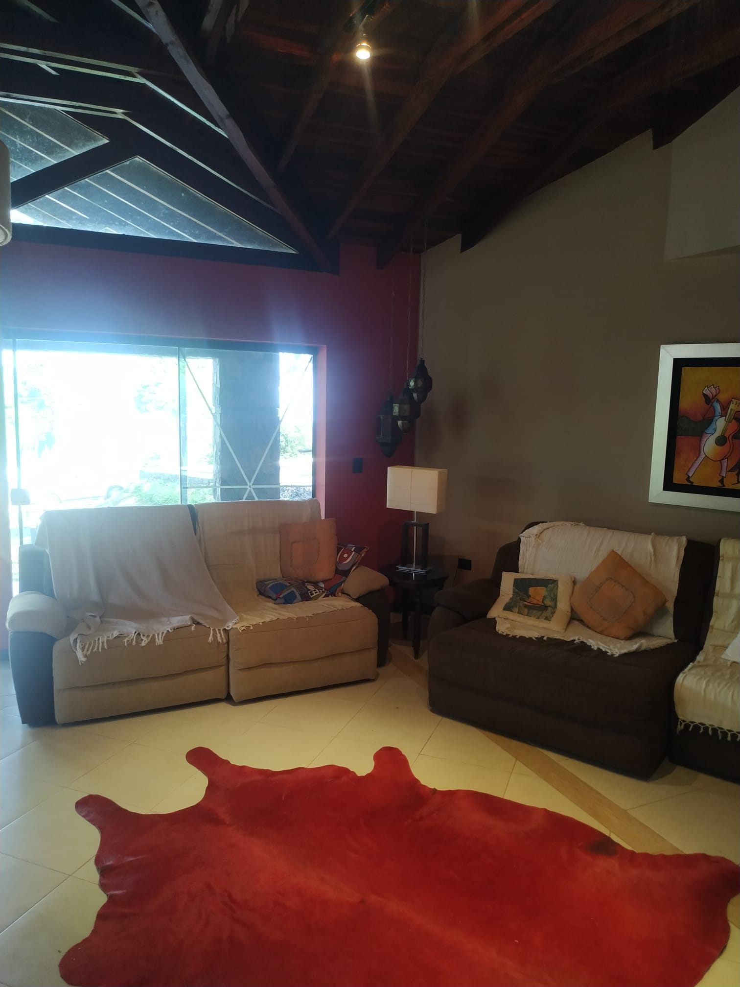 Villa in Paraguay (13) Rent a house in Paraguay