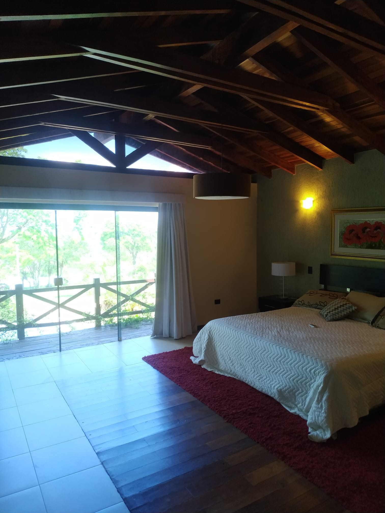 Villa in Paraguay (14) Rent a house in Paraguay