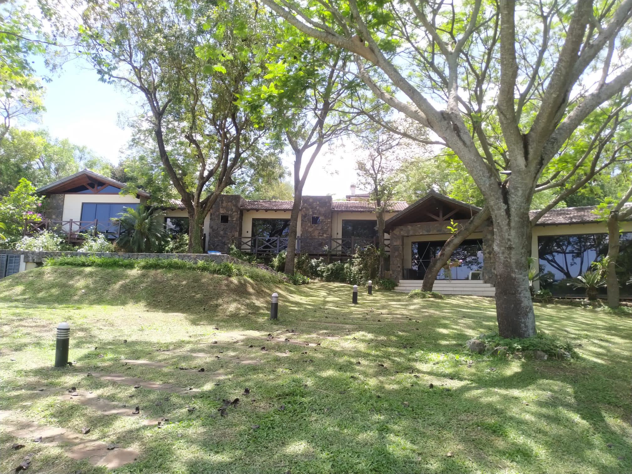 Villa in Paraguay (3) Rent a house in Paraguay