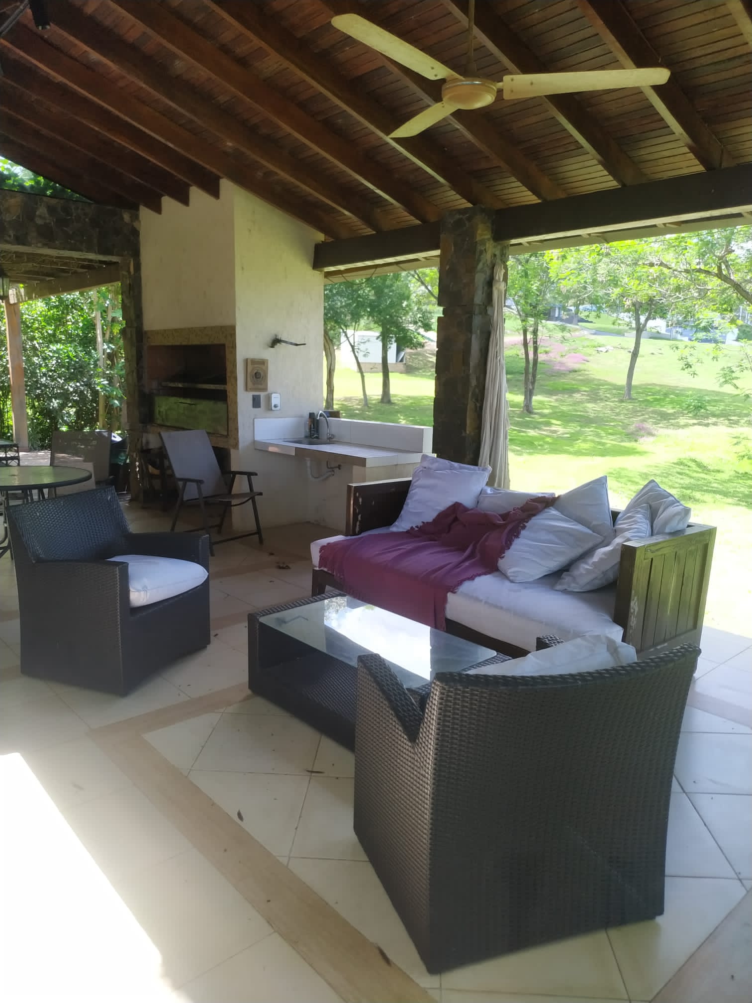 Villa in Paraguay (7) Rent a house in Paraguay