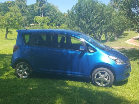 Autovermietung Paraguay 7