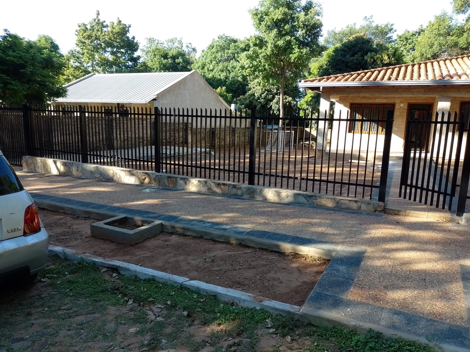 Alugar uma casa Paraguai (2)