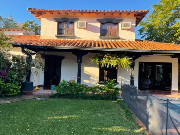 Paraguai Casa Aluguel 12