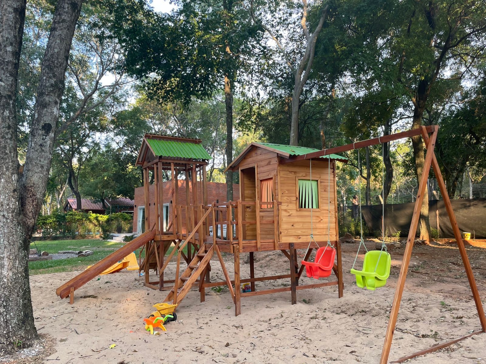 Alquilar una casa en Paraguay (4)